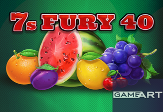 7s Fury 40